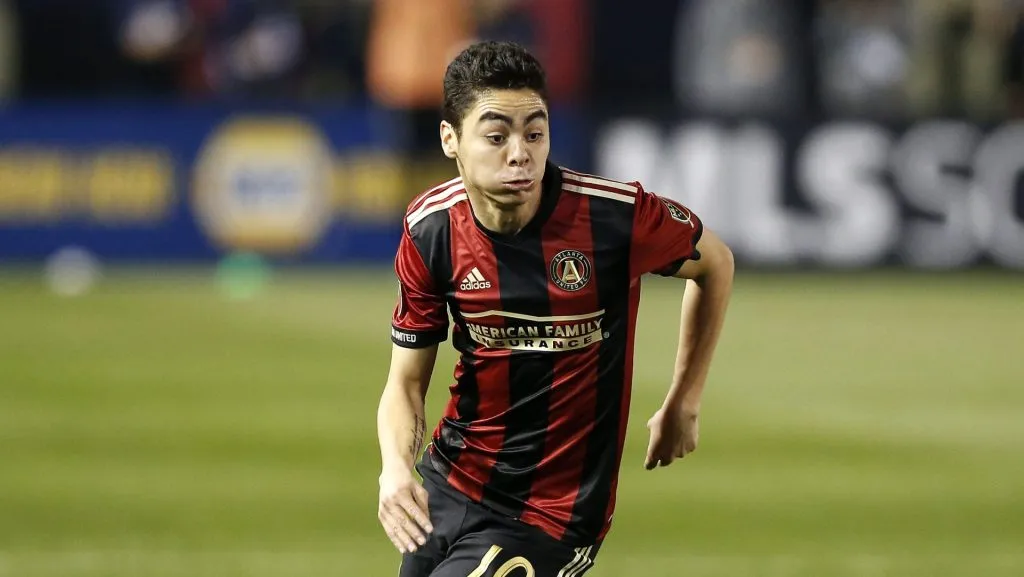 Almirón está a un paso de regresar a Atalanta United