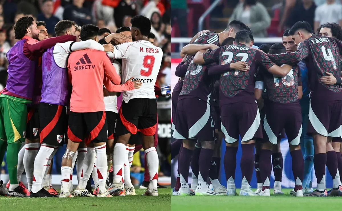River ya tiene definido su próximo partido de pretemporada.