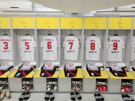 El llamativo dorsal que usará Enzo Pérez ante la U de Chile