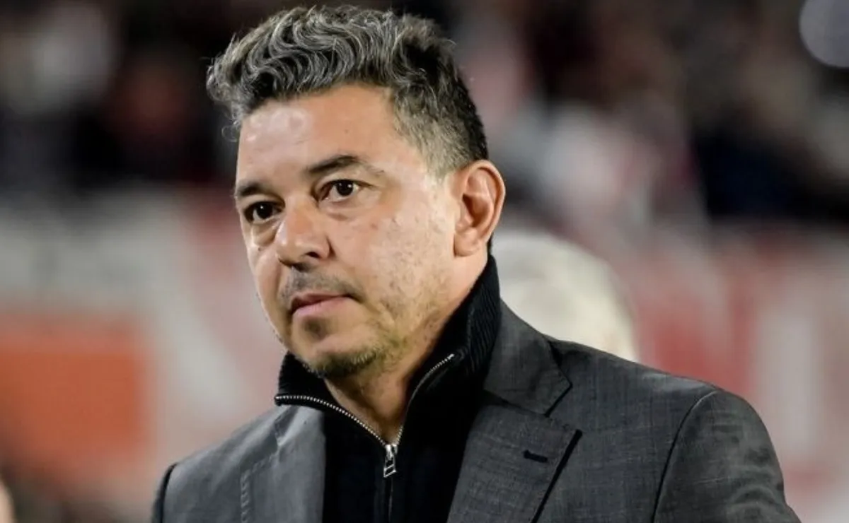 Gallardo define el 11 del clásico.