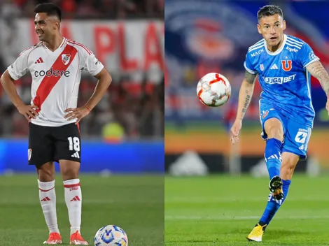 ¿Qué pasa si River y Universidad de Chile empatan en el amistoso?