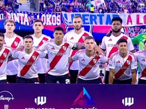 Jugador x Jugador vs. U de Chile