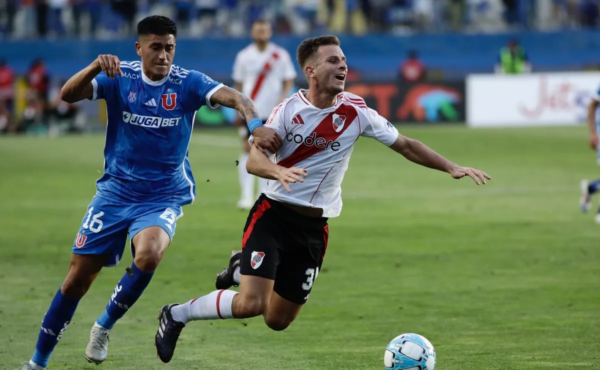 Galoppo no llegaría al partido de este sábado. (Foto: Desafio Trasandino).