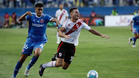Galoppo no llegaría al partido de este sábado. (Foto: Desafio Trasandino).