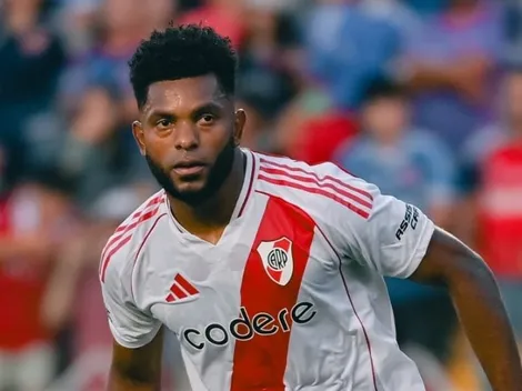 Tras su gol ante U de Chile, Borja confirmó su futuro: "La decisión que tomé..."