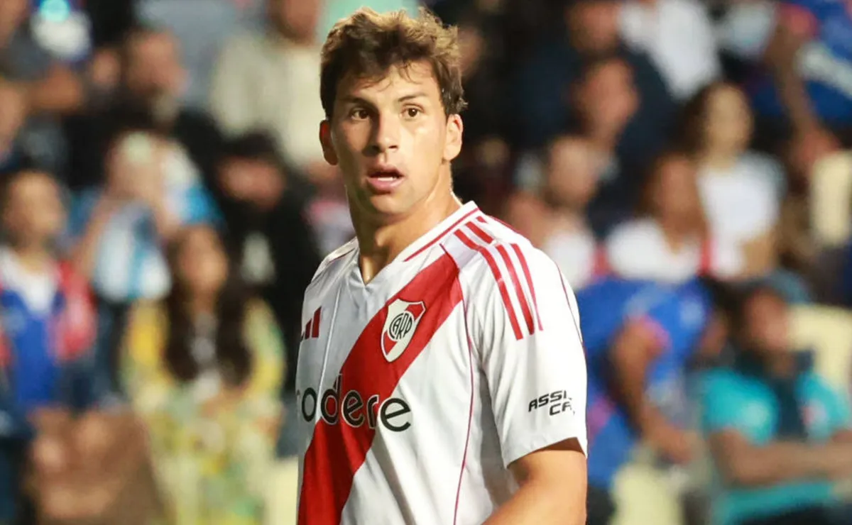 Gonzalo Tapia casi no tiene rodaje.