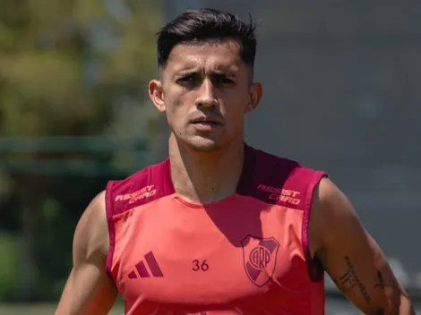 Solari viaja a Rusia: ¿Cuántos millones le quedan a River?