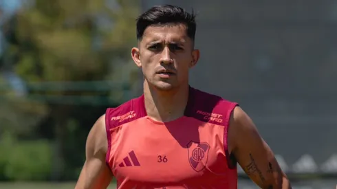 Solari ya dejó River.