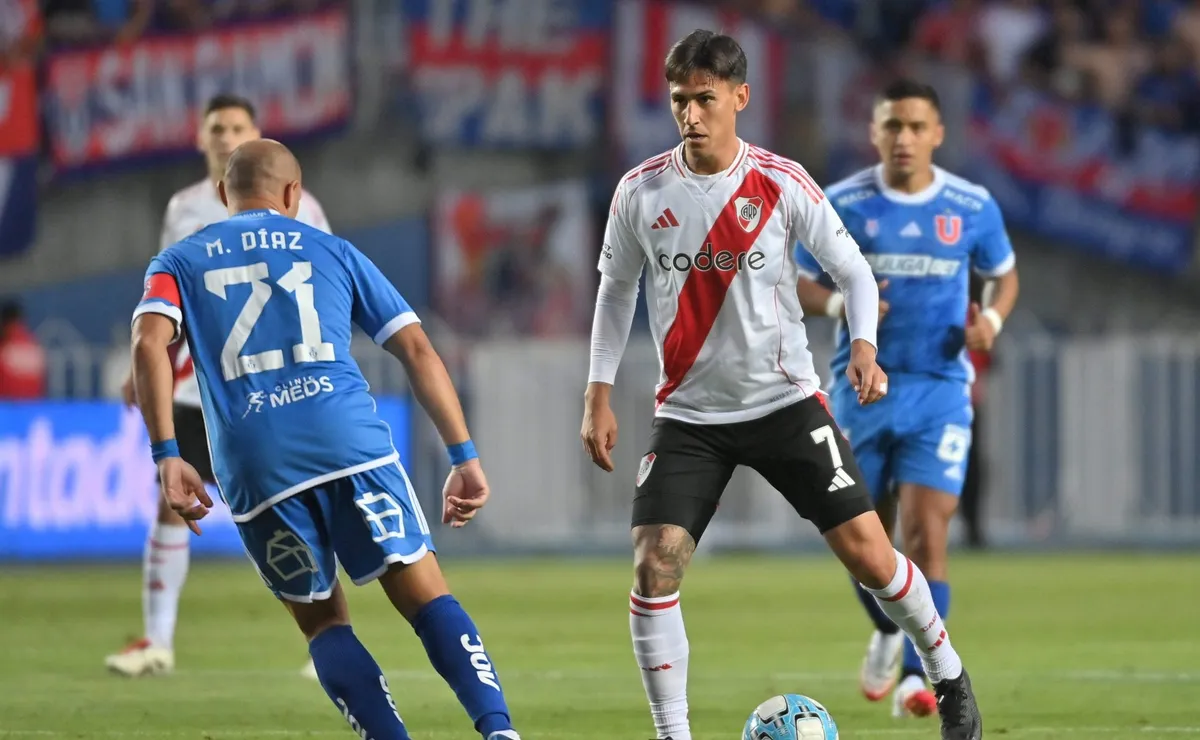 Matías Rojas podría ser titular por primera vez. (Foto Prensa CARP).