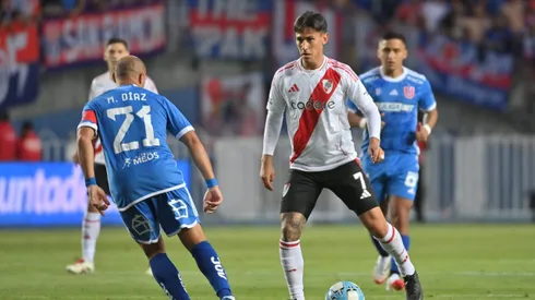 Matías Rojas podría ser titular por primera vez. (Foto Prensa CARP).
