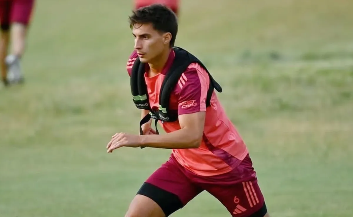 Gattoni ya decidió sobre su futuro.