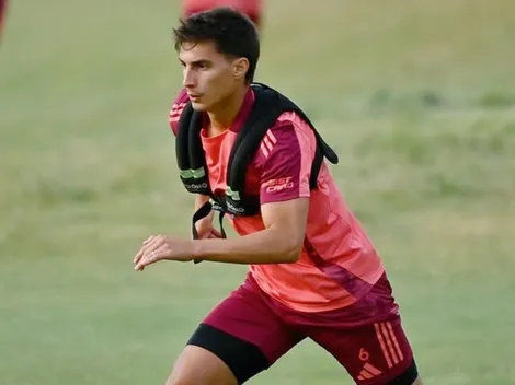 Gattoni respondió al interés de Argentinos y decidió dónde quiere jugar