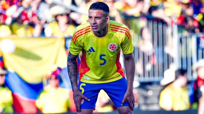 Kevin Castaño es el próximo 5 de River apuntado por Gallardo.