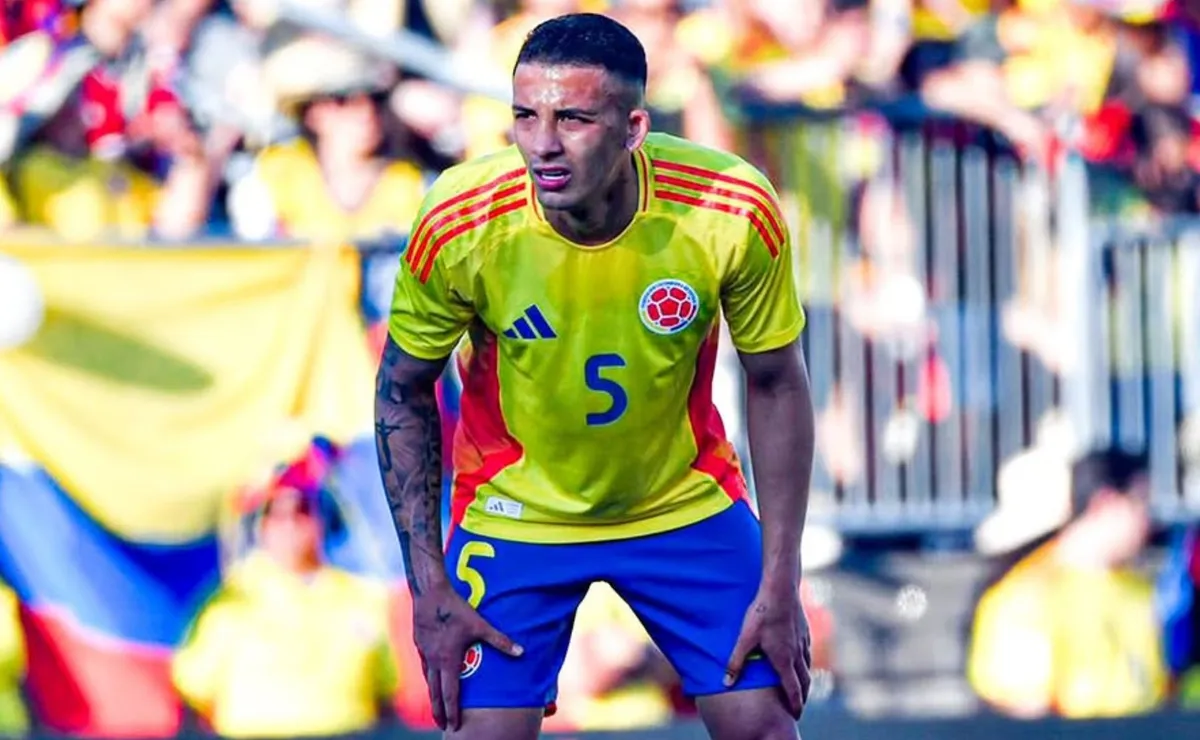 Kevin Castaño.