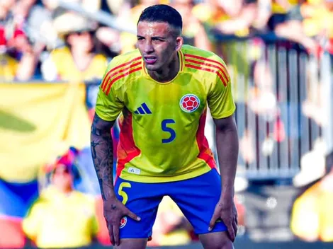 ¿Se esfuma la chance de Kevin Castaño a River?