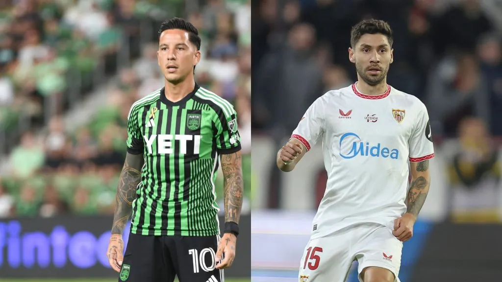 Driussi y Montiel estarán presentes el martes ante México. ¿Titulares?