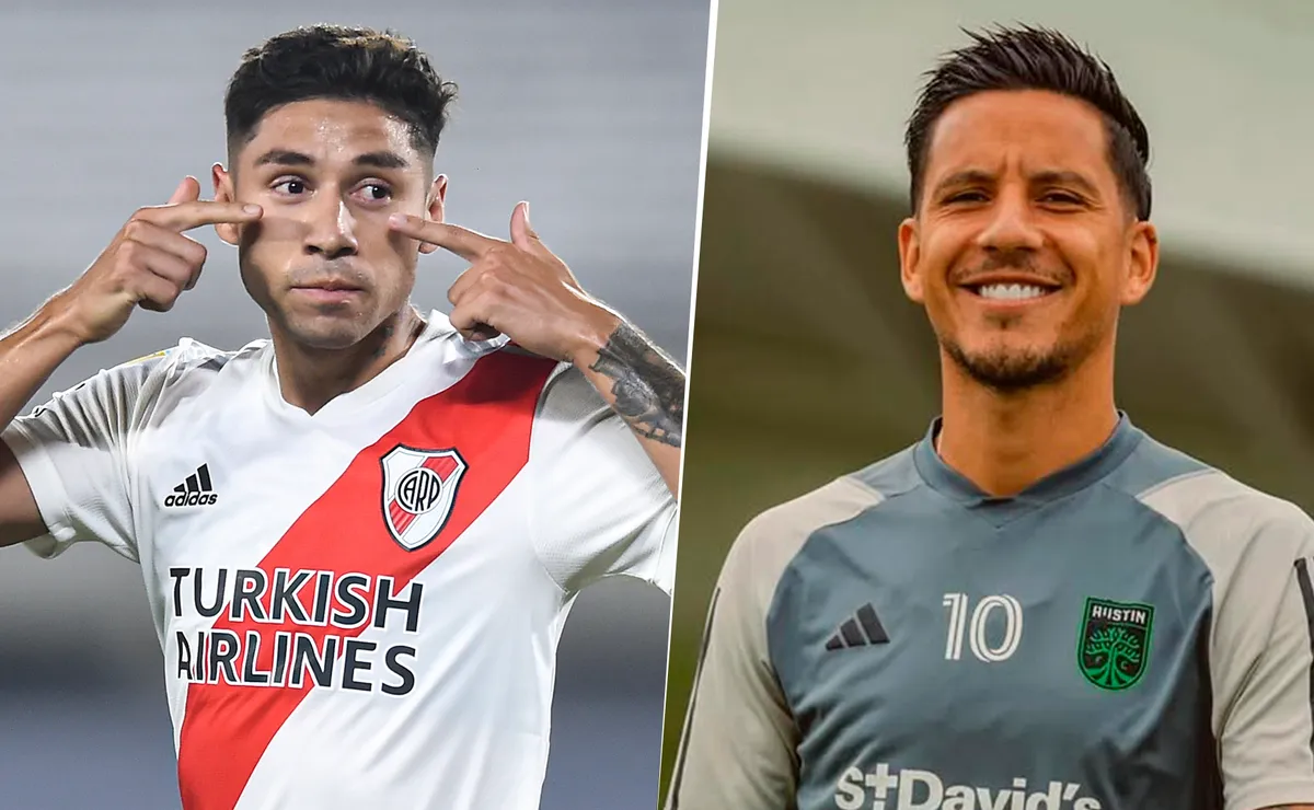 ¿Cuándo tendrán Sebastián Driussi y Gonzalo Montiel su primer entrenamiento en River?