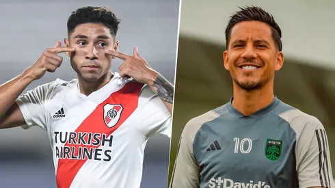 ¿Cuándo tendrán Sebastián Driussi y Gonzalo Montiel su primer entrenamiento en River?