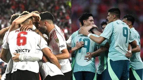 River recibirá a México en el Monumental.