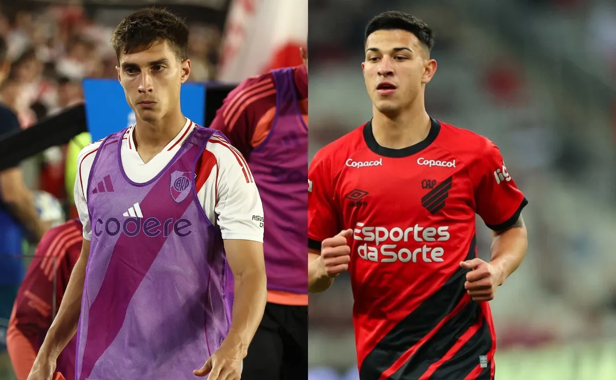 Mercado de pases de River en vivo.