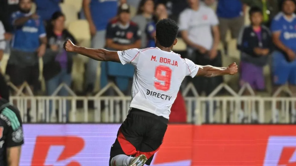 Borja volvería a jugar desde el inicio.