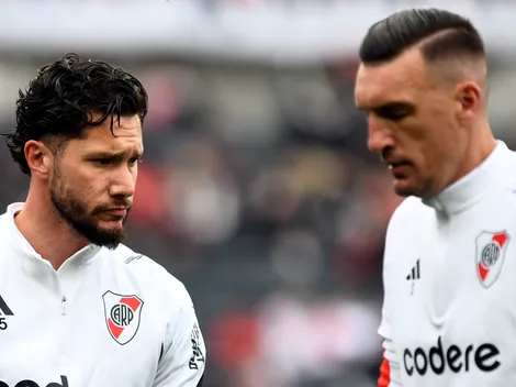 ¿Armani o Ledesma? La competencia por el arco del River 2025