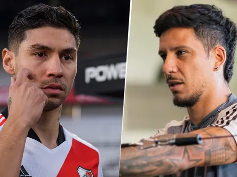 ¿Cuándo debutan? Driussi y Montiel se entrenaron tras regresar a River