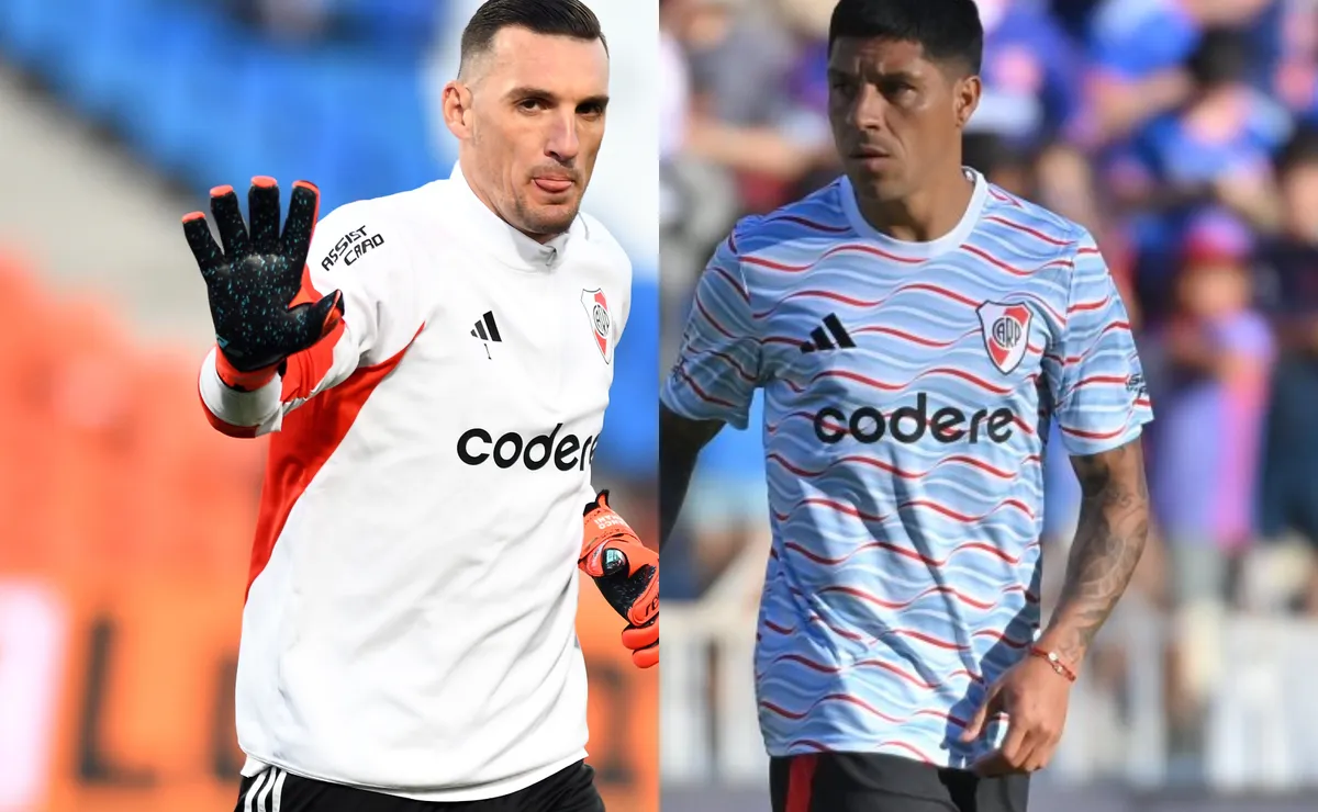 Armani habló de Enzo Pérez.