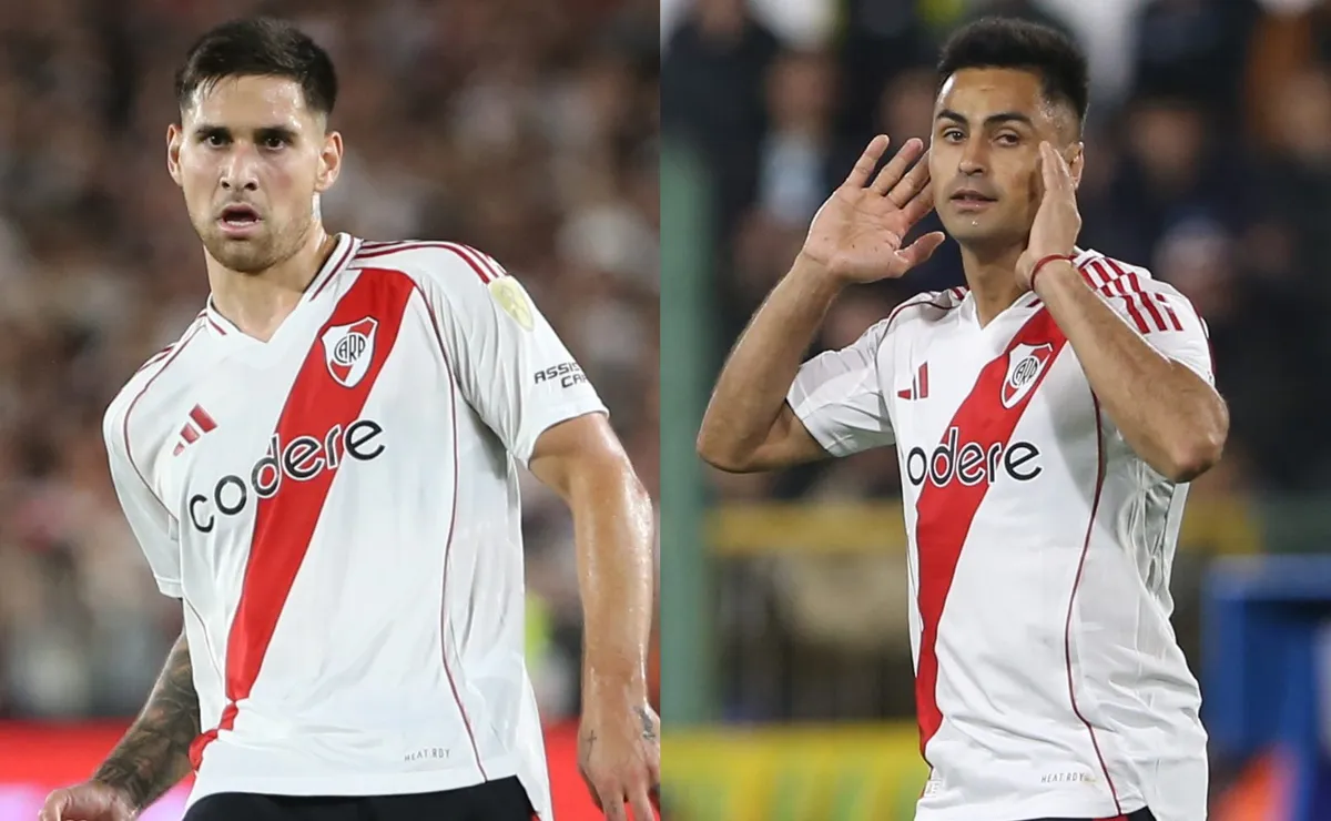 Villagra y Martínez no jugarán ante México
