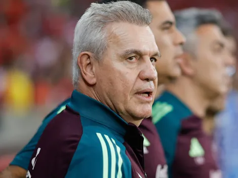 El DT de México le pidió a sus jugadores que "no se achiquen" al ver el Monumental