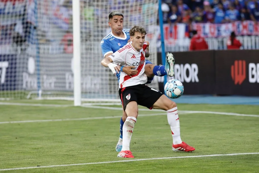 Colidio nuevamente jugará como titular.