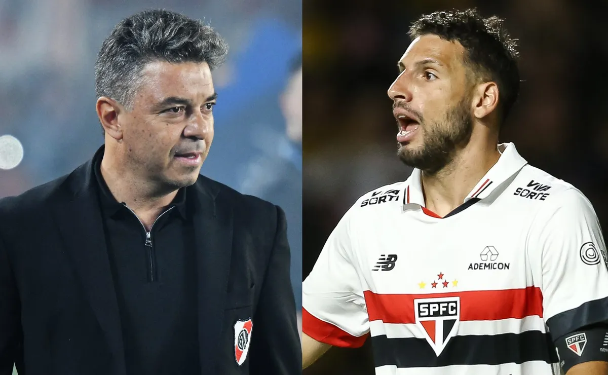 Calleri admitió los llamados de Gallardo.