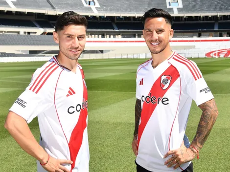 ¿Definitivos? Los dorsales que les asignaron a Driussi y Montiel