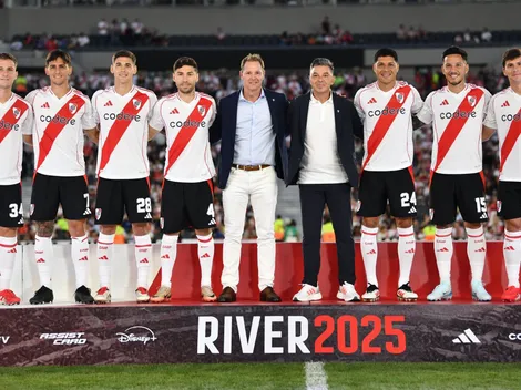 Brito y el mercado de pases de River: cuánto gastó y ¿vienen más refuerzos?