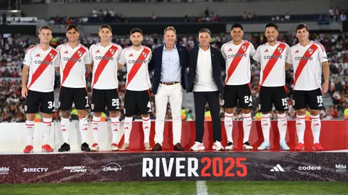 Brito y el mercado de pases de River: cuánto gastó y ¿vienen más refuerzos?