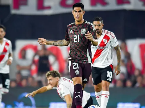 Seguí en exclusiva el amistoso ante México con los relatos de Lito Costa Febre