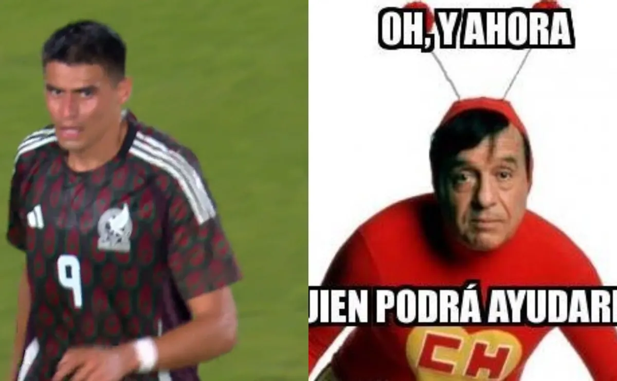 Los mejores memes del triunfo de River frente a México