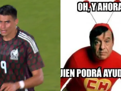 Los mejores memes del triunfo de River frente a México