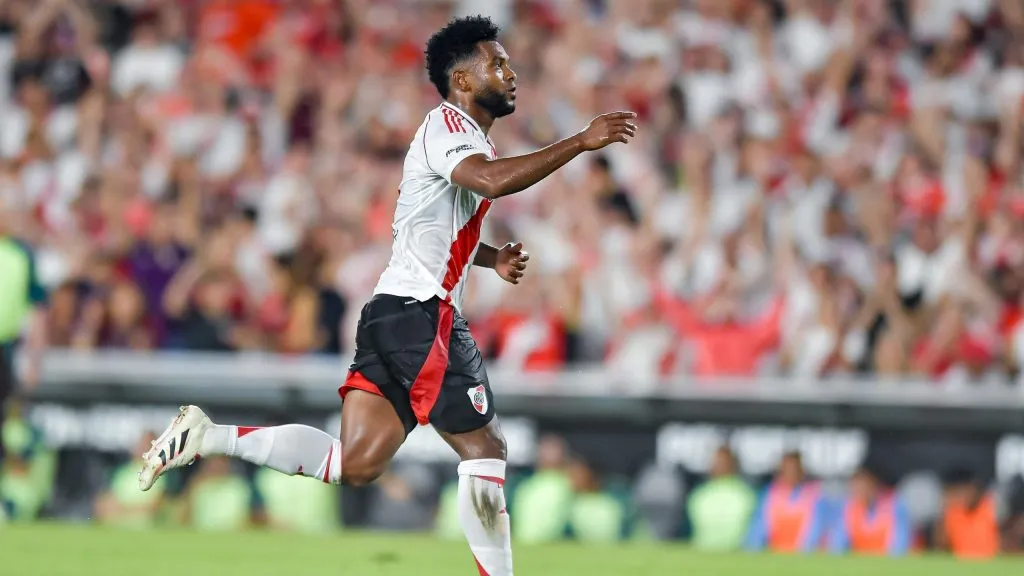 Miguel Borja podría volver al once del Millonario.