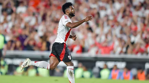 Miguel Borja podría volver al once del Millonario.