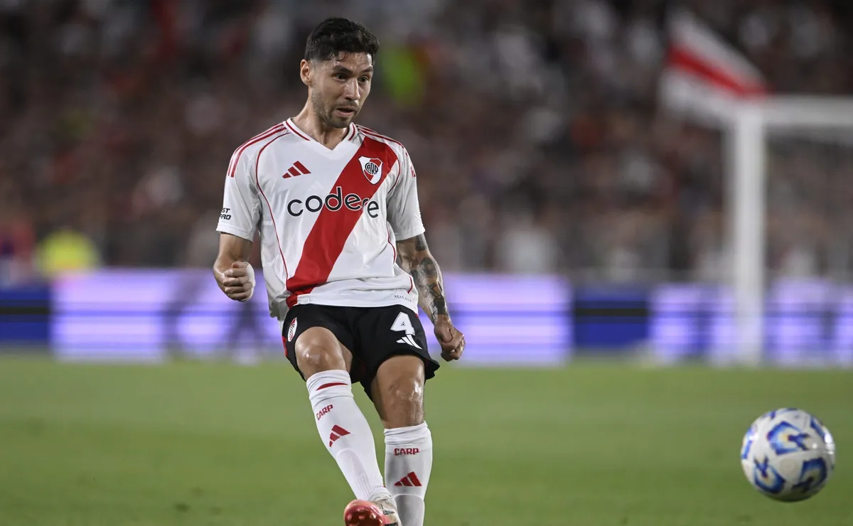 Montiel ya suma dos asistencias.