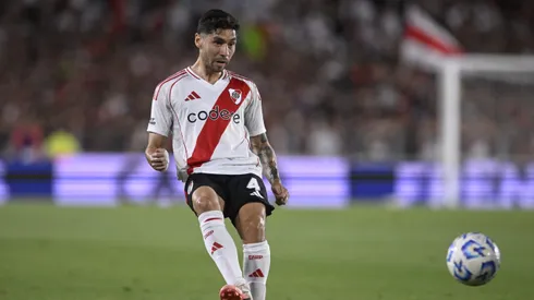 Montiel ya suma dos asistencias.