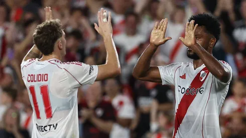 River vs. México: resumen, goles y mejores jugadas