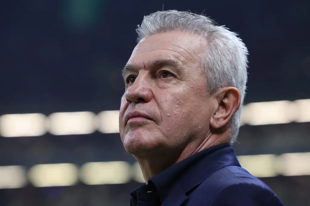 Javier Aguirre se vió sorprendido por River. (Getty)