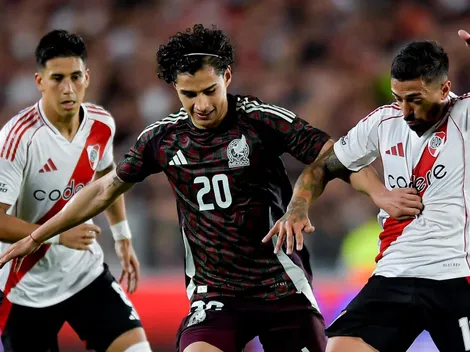 River jugará dos amistosos con México: cuánto dinero recibirá