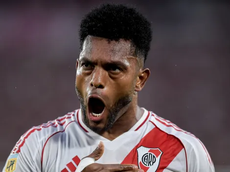 Borja reveló lo que le pide Gallardo y dejó en claro el objetivo para 2025