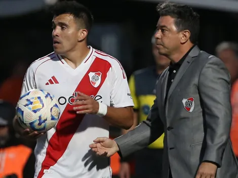 Por qué Acuña se volvió una preocupación para Gallardo