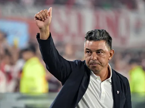 Gallardo ya definió: el posible once de River para el debut ante Platense