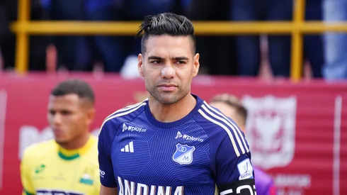 Falcao no seguirá en Colombia. ¿Llega a Argentina?