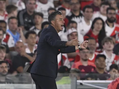 Gallardo y una mala noticia en el regreso a las prácticas